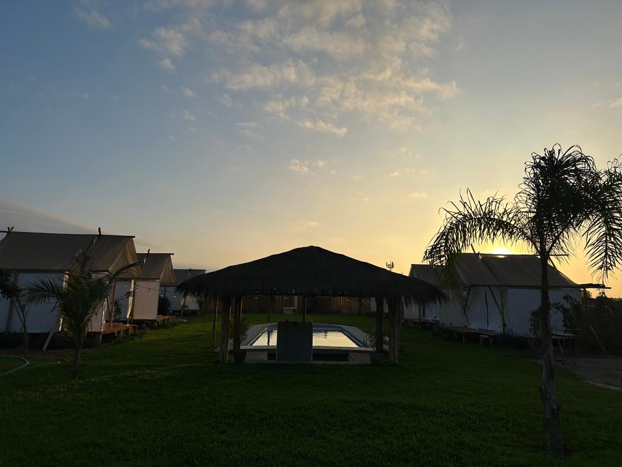 Campingplatz Amay *